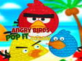 Jogo Angry Birds Pop It Jigsaw