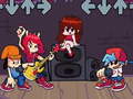 Jogo Friday Night Funkin Slide