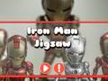 Jogo Iron Man Jigsaw