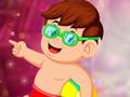 Jogo Beach Ball boy Escape