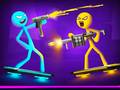 Jogo Stick Duel Battle