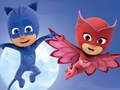 Jogo PJ Masks Jigsaw Puzzle