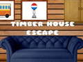 Jogo Timber House Escape