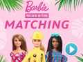 Jogo Barbie You Can Be Anything Matching