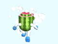 Jogo Watermelon Run