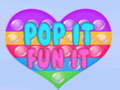 Jogo Pop It Fun It