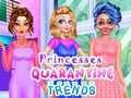 Jogo Princesses Quarantine Trends