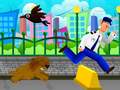 Jogo Tom Runner Platformer Game