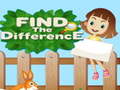 Jogo Find The Difference