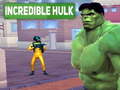 Jogo Incredible Hulk