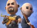 Jogo Battlefield Elite 3d