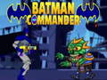 Jogo Batman Commander