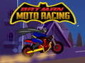 Jogo Batman Motorbike Racing