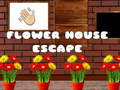 Jogo Flower House Escape