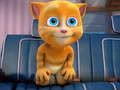 Jogo Talking Tom and Friends Jigsaw Puzzle