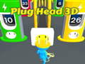 Jogo Plug Head 3D 