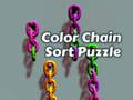 Jogo Color Chain Sort Puzzle