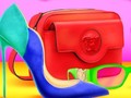 Jogo TikTok Trends: Color Block