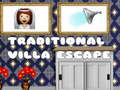 Jogo Traditional Villa Escape