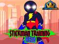 Jogo Stickman Training Hero