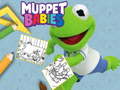 Jogo Muppet Babies Coloring Book