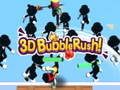 Jogo 3D Bubble Rush