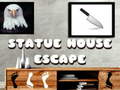 Jogo Statue House Escape