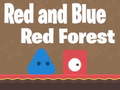 Jogo Red and Blue Red Forest