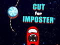 Jogo Cut for Imposter