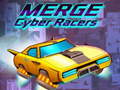 Jogo Merge Cyber Racers