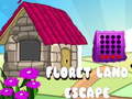 Jogo Floret Land Escape