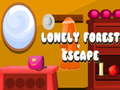 Jogo Lonely Forest Escape