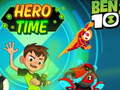 Jogo Ben10 Hero Time