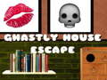 Jogo Ghastly House Escape