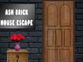 Jogo Ash Brick House Escape