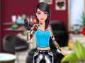 Jogo Princess Tattoo Salon