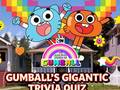 Jogo Gumball's Gigantic Trivia Quiz