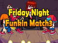 Jogo Friday Night Funkin Match3