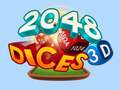 Jogo Dices 2048 3D