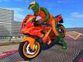 Jogo Bike Stunt Driving Simulator 3d