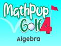 Jogo MathPup Golf 4 Algebra