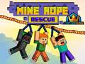 Jogo Mine Rope Rescue