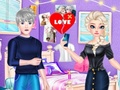 Jogo Elsa Heart Break Time