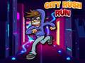 Jogo City Rush Run