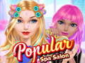 Jogo Popular Spa Salon