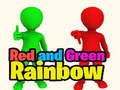 Jogo Red and Green Rainbow