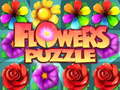 Jogo Flowers Puzzle