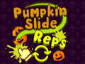 Jogo Pumpkin Slide Reps