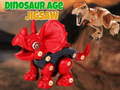 Jogo Dinosaur Age Jigsaw