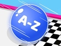 Jogo 2048 ABC Runner
